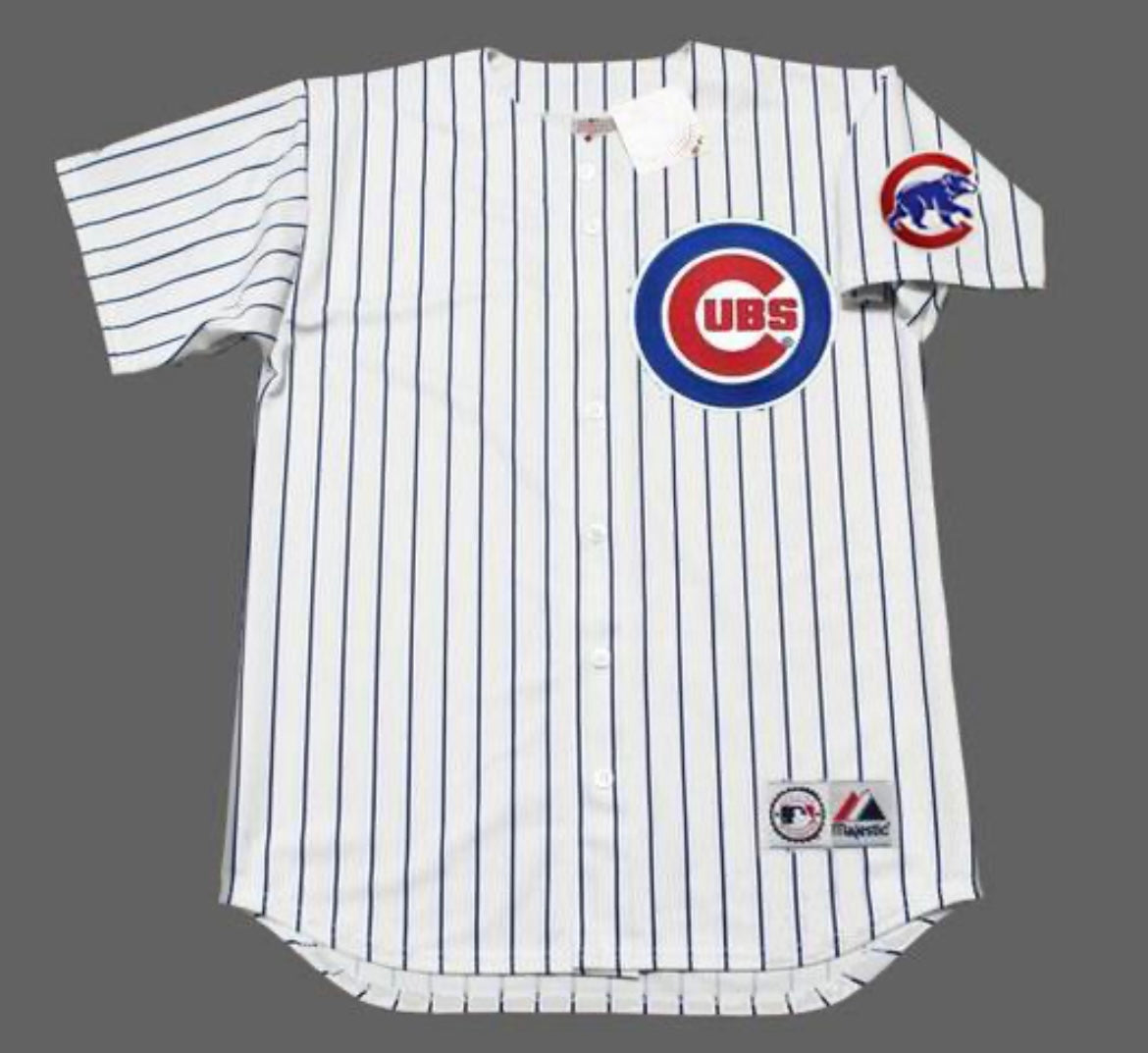 Kyle Schwarber Chicago Cubs Official MLB Majestic Jersey product image 2