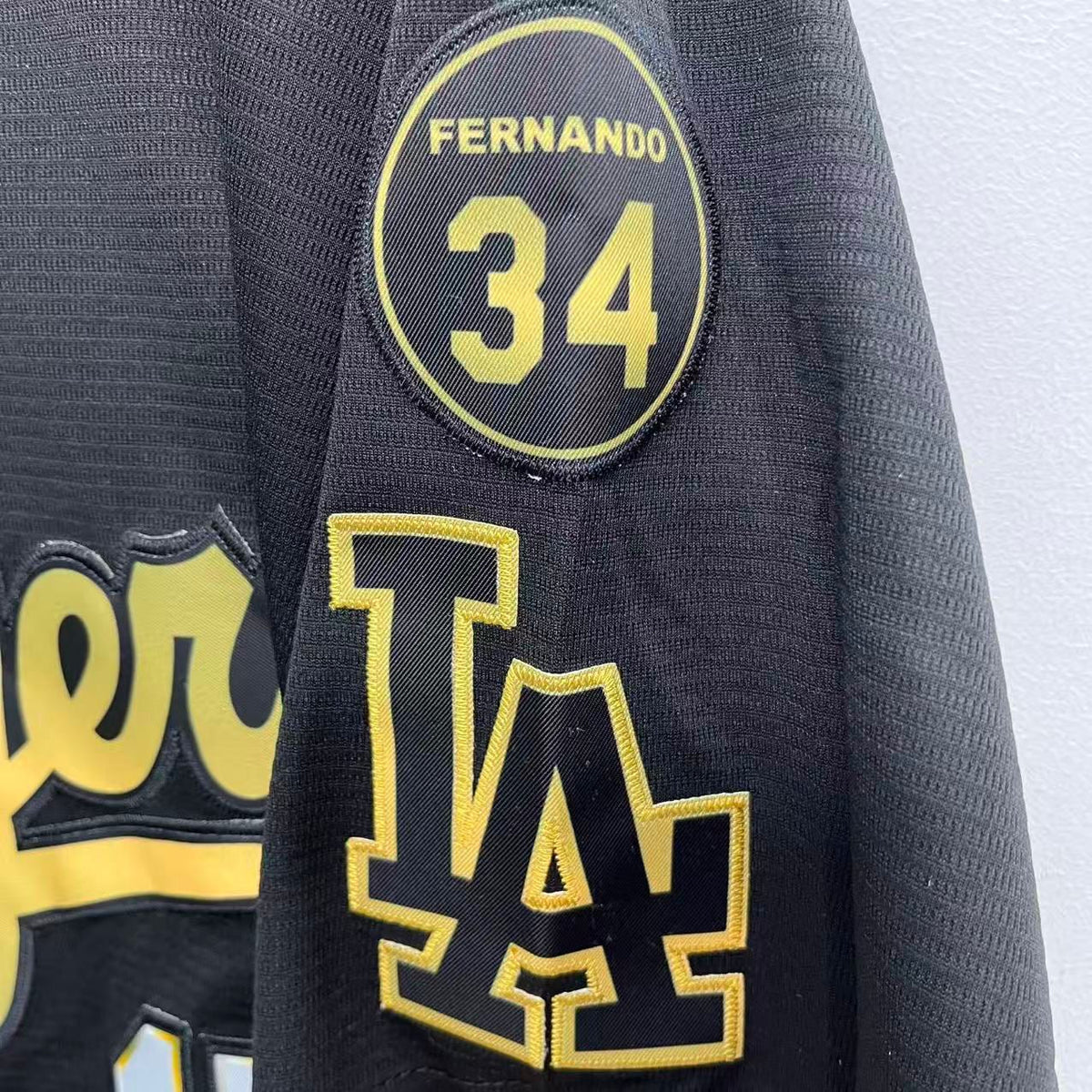 Shohei Ohtani Los Angeles Dodgers Official MLB Nike jersey product image 4