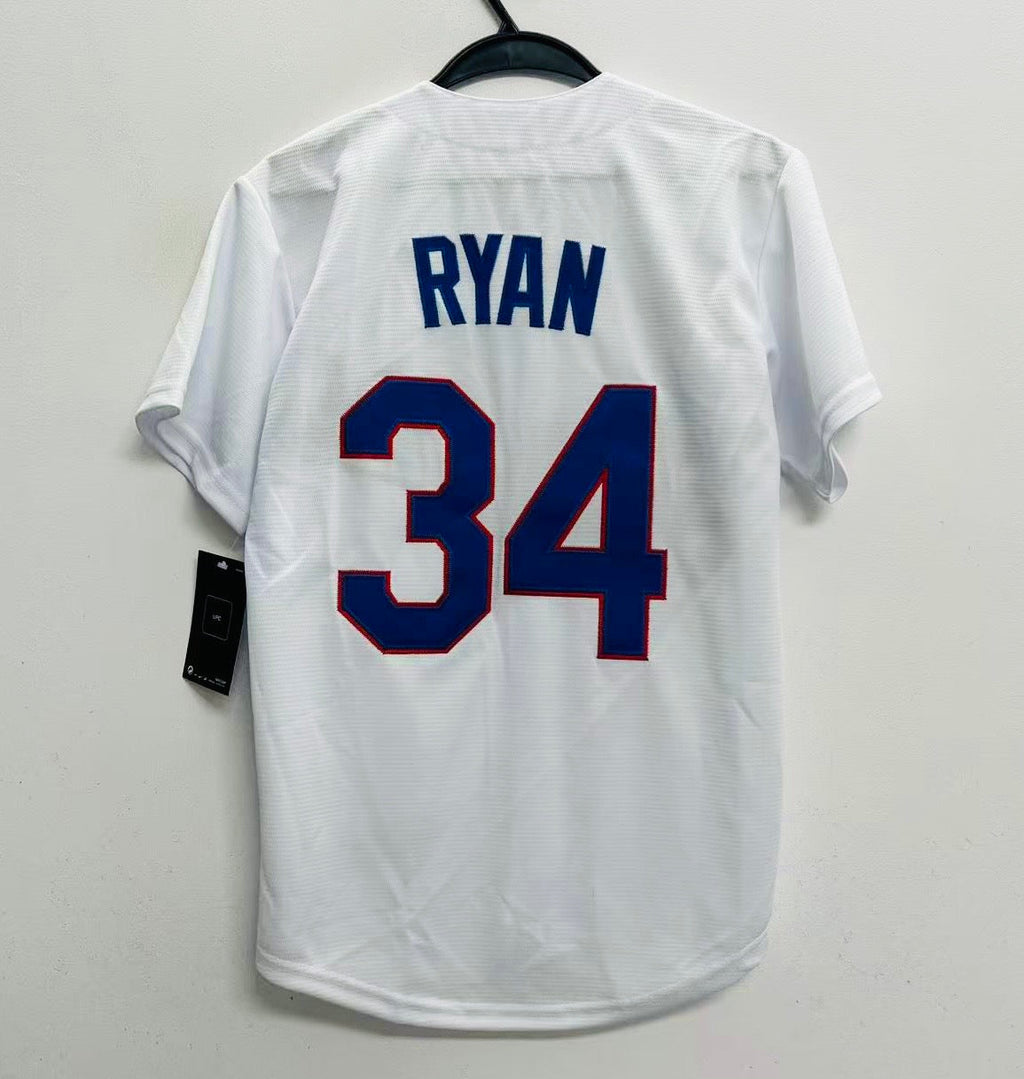 Nolan Ryan YOUTH KIDS Texas Rangers Official MLB Nike product image 1