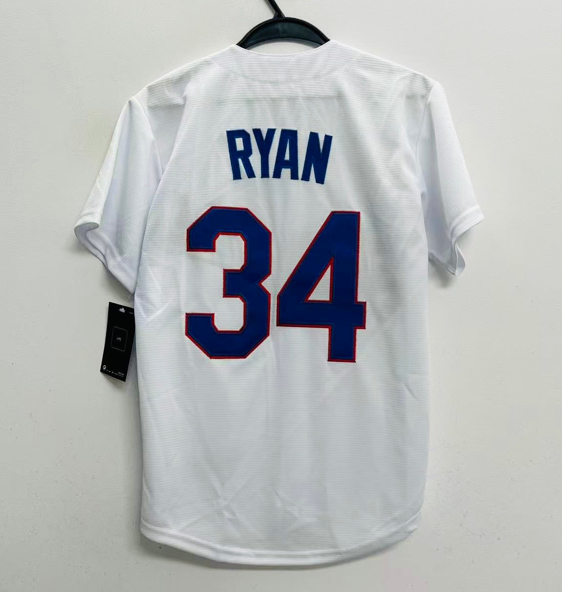 Nolan Ryan YOUTH KIDS Texas Rangers Official MLB Nike product image 1