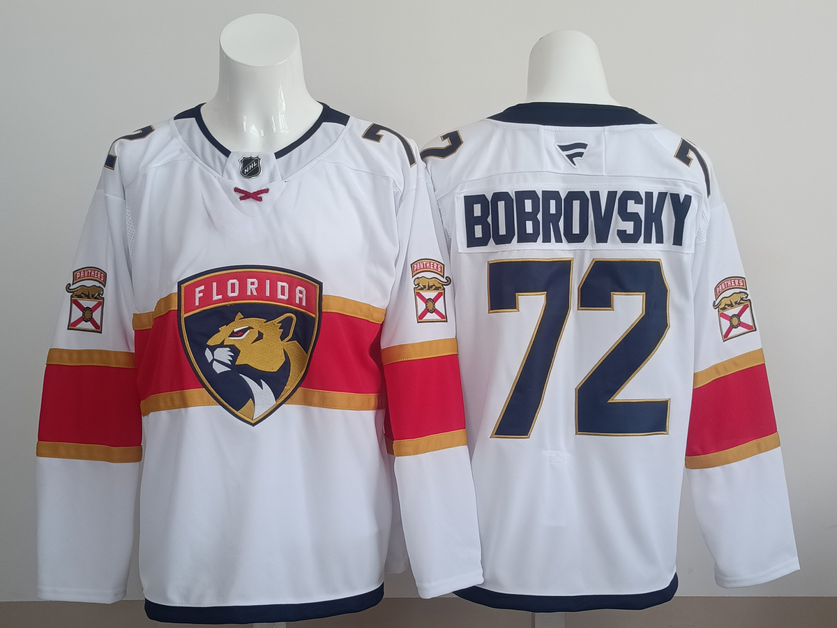 Sergei Bobrovsky Florida Panthers Official NHL Adidas product image 1