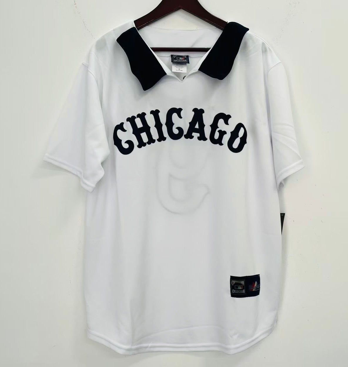 Minnie Minoso 1976 Chicago White Sox Official MLB Majestic product image 2