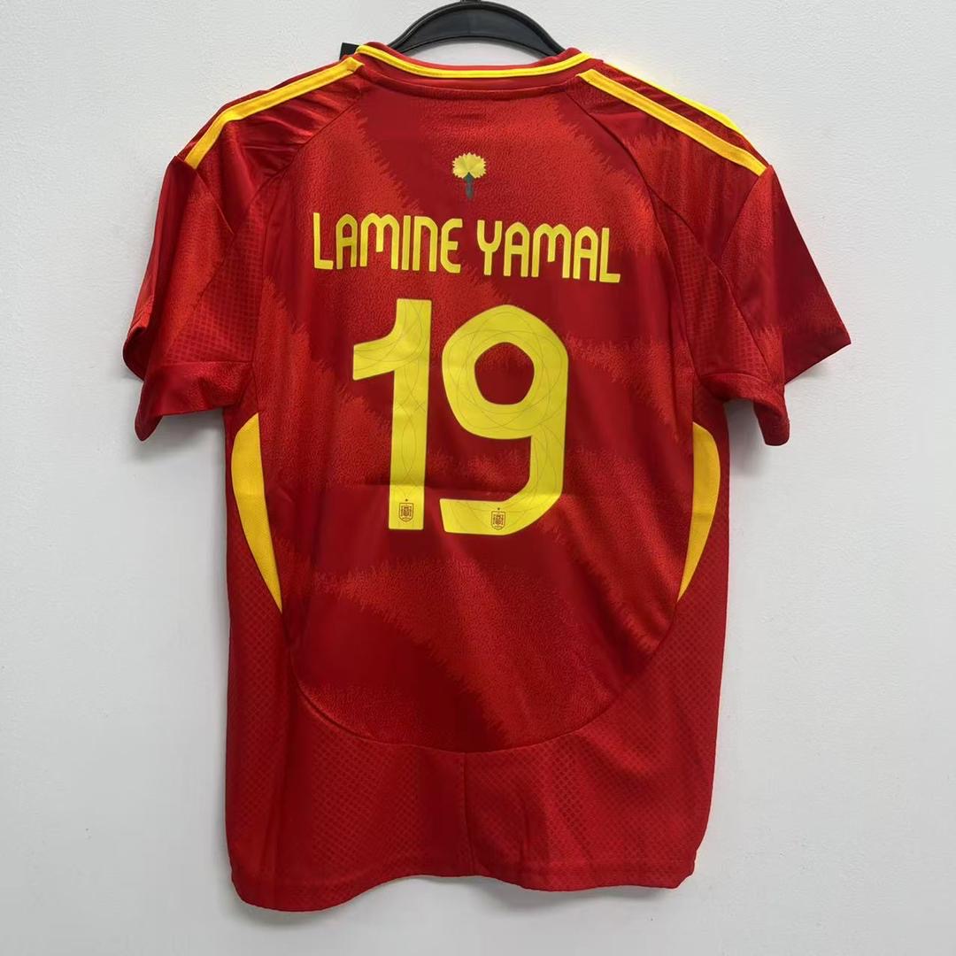 Lamine Yamal Spain España National Team Soccer Fútbol product image 1