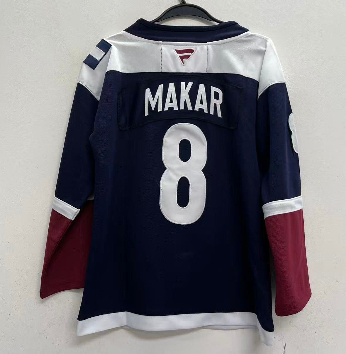Cale Makar YOUTH KIDS Colorado Avalanche Official NHL product image 2
