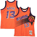Steve Nash YOUTH KIDS Phoenix Suns Official NBA Mitchell & product image 1
