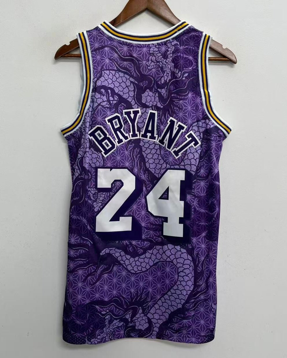 Kobe Bryant Los Angeles Lakers Jersey made by Mitchell & product image 1