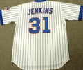 Ferguson Jenkins Chicago Cubs Official MLB Majestic Jersey product image 1