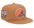 Cleveland Browns Official NFL New Era adjustable Hat product image 1