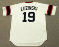 Greg Luzinski Chicago White Sox Official MLB Majestic Jersey product image 1