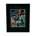 Endrick Moreira Autographed Palmeiras Framed 8x10 Beckett product image 1, provided for visual reference and product detail