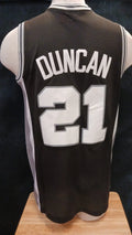 Tim Duncan San Antonio Spurs YOUTH KIDS Official NBA product image 1