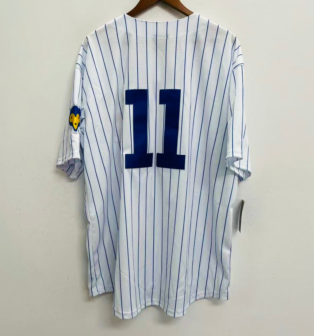 Don Kessinger 1969 Chicago Cubs Official MLB Majestic product image 1