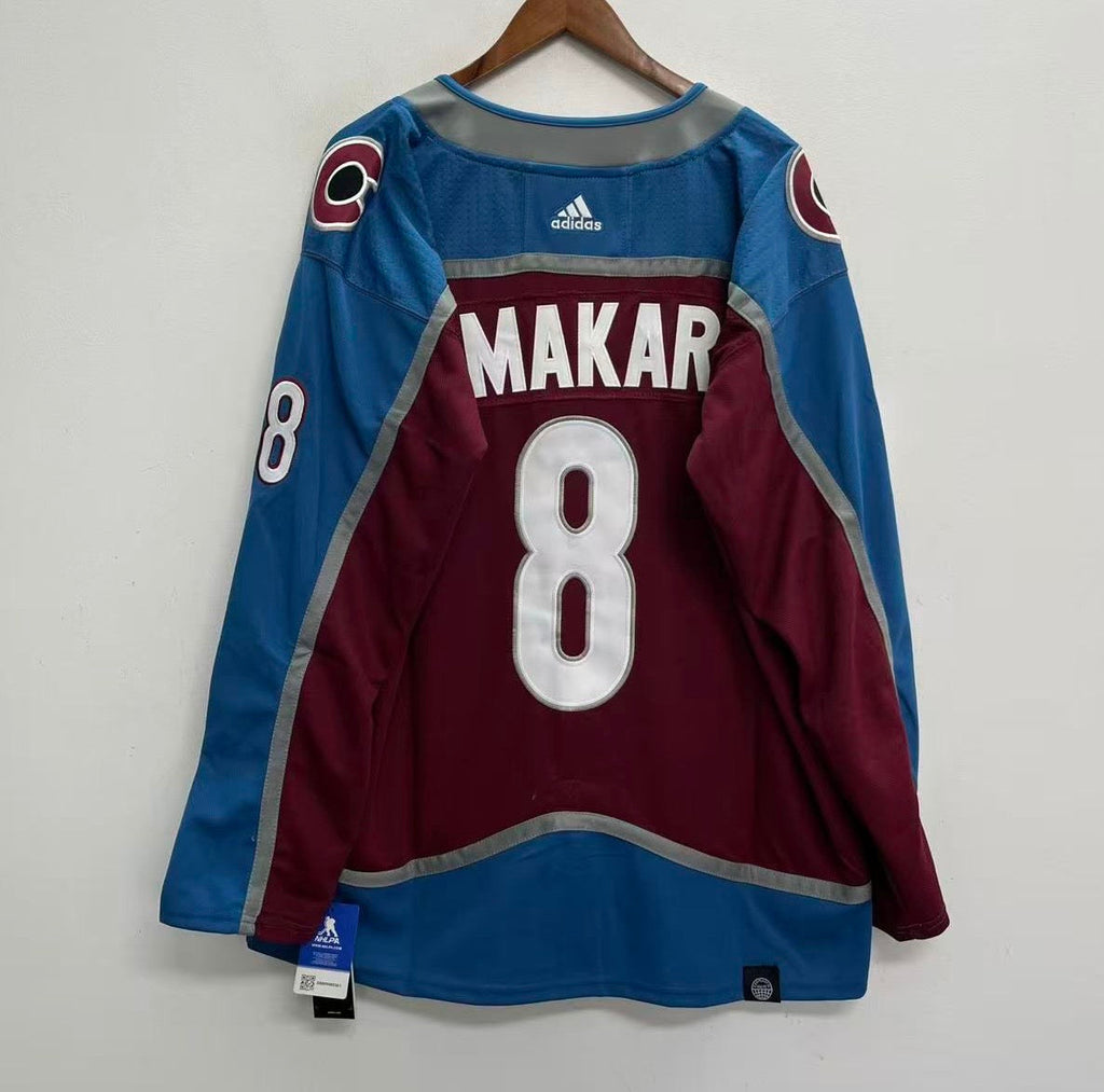 Cale Makar YOUTH KIDS Colorado Avalanche Official NHL Jersey product image 1