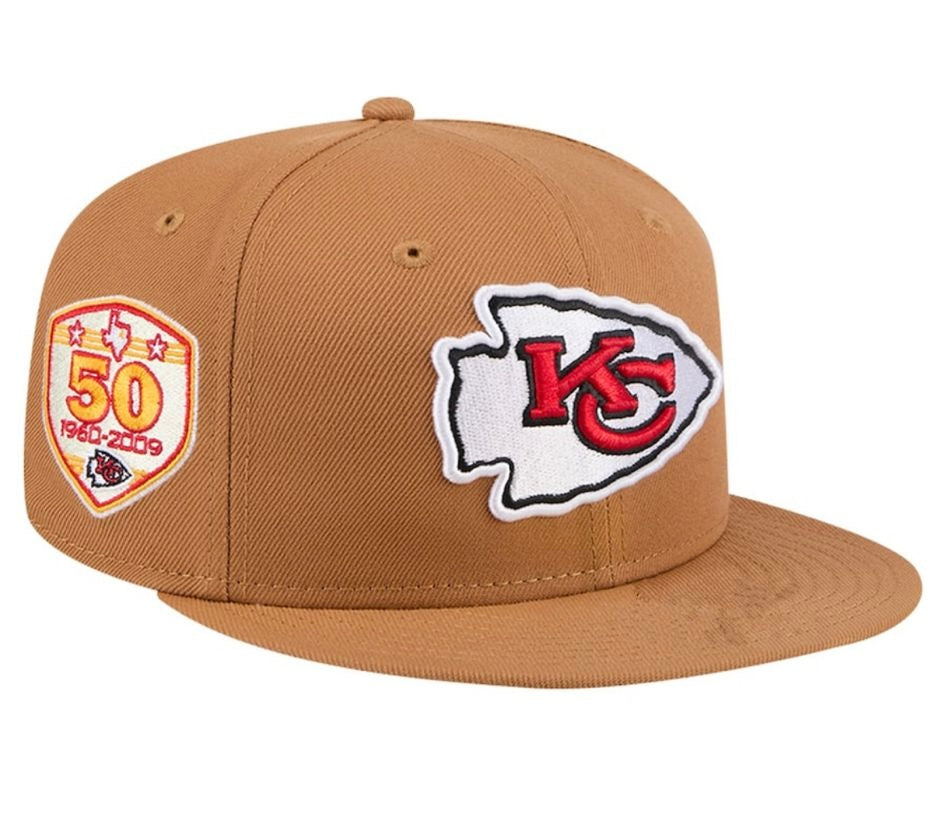 Kansas City Chiefs Official MLB New Era adjustable Hat product image 1