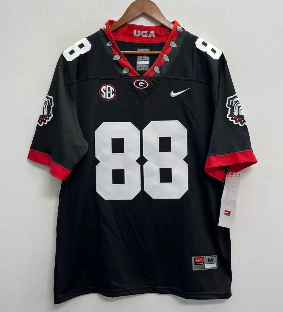 Jalen Carter YOUTH KIDS Georgia Bulldogs Official NCAA Nike product image 2