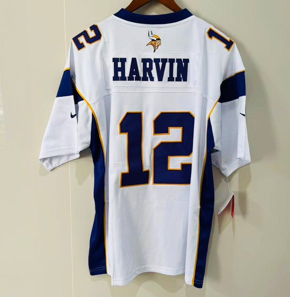 Percy Harvin Minnesota Vikings Official NFL Nike Jersey product image 1