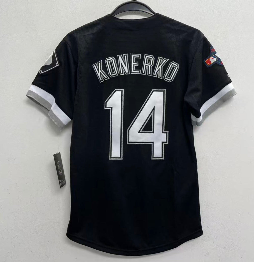 Paul Konerko 2005 Chicago White Sox Official MLB Majestic product image 1