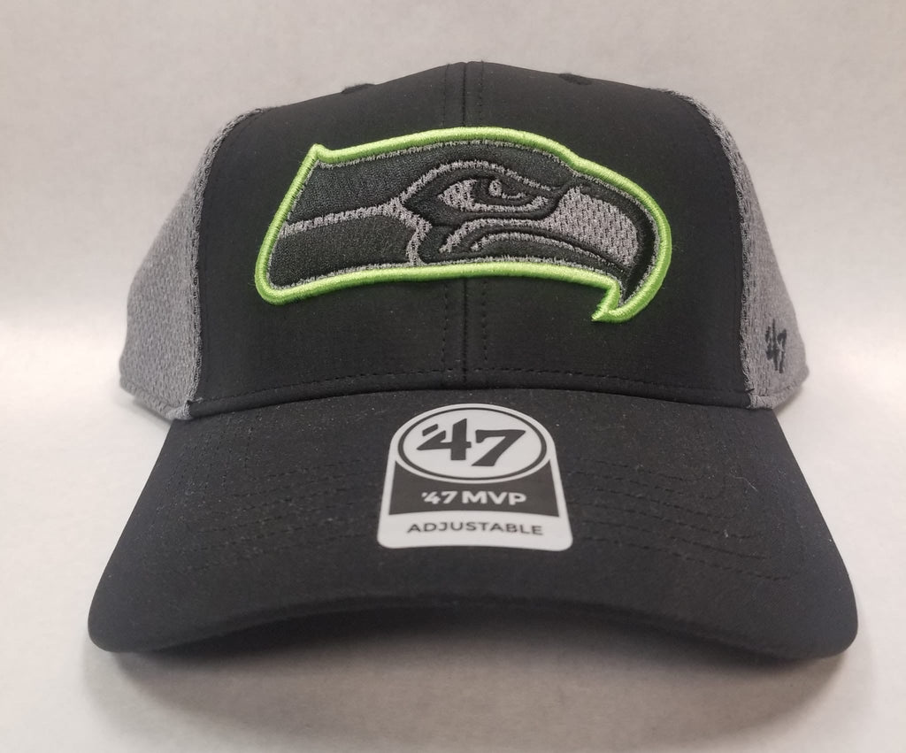 Seattle Seahawks Official NFL 47 brand Hat adjustable product image 1