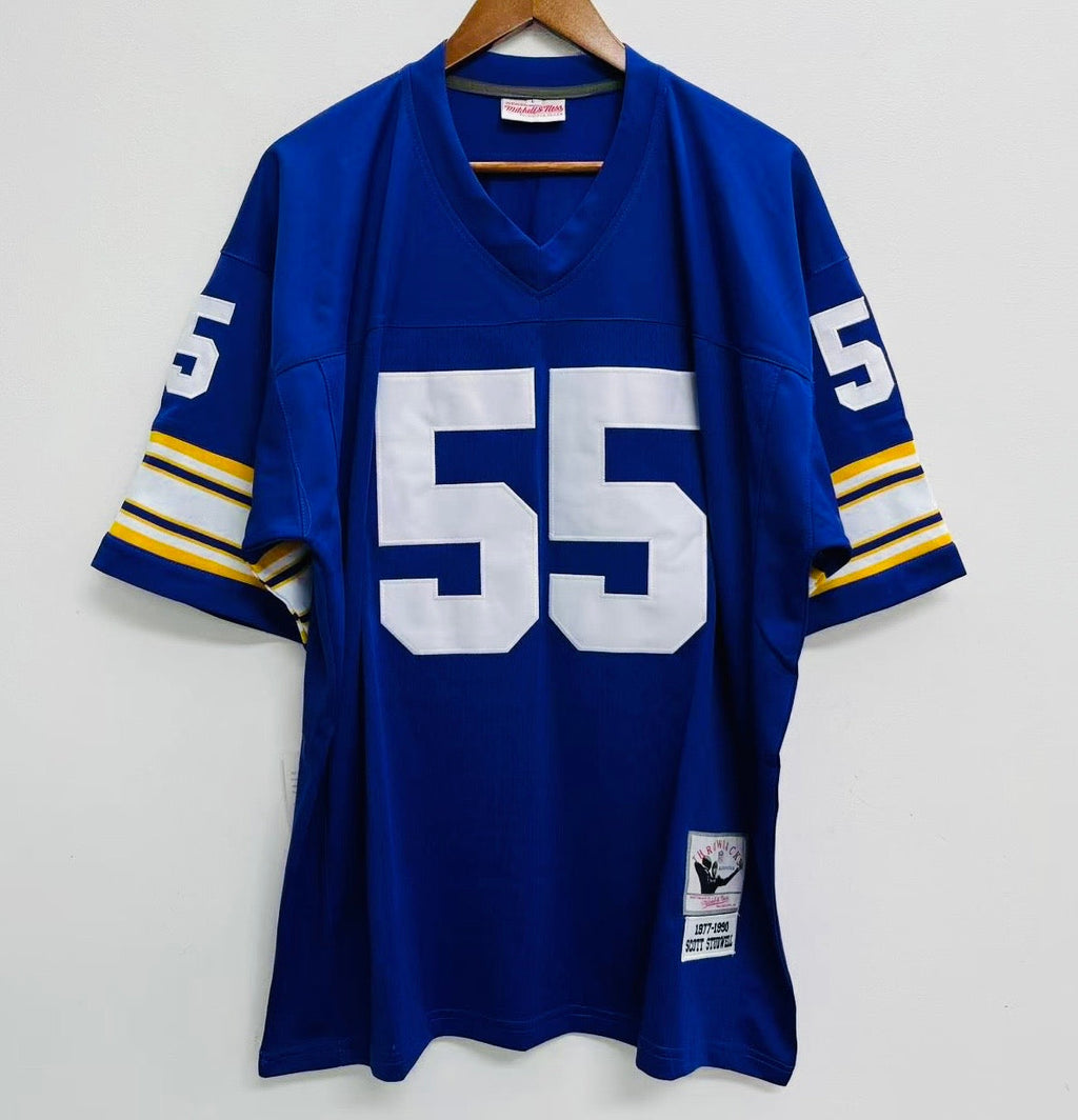 Scott Studwell Minnesota Vikings Official NFL Mitchell & product image 2