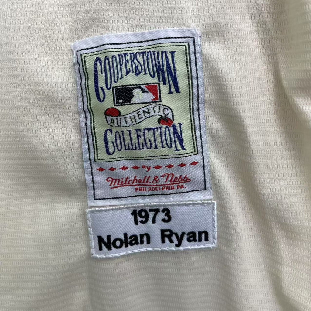 Nolan Ryan YOUTH KIDS Anaheim California Angels Official product image 3