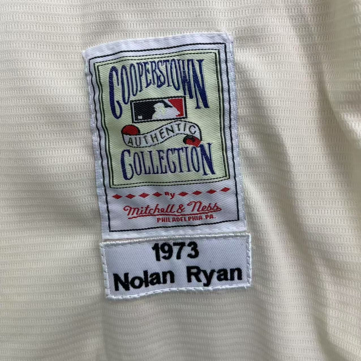 Nolan Ryan YOUTH KIDS Anaheim California Angels Official product image 3