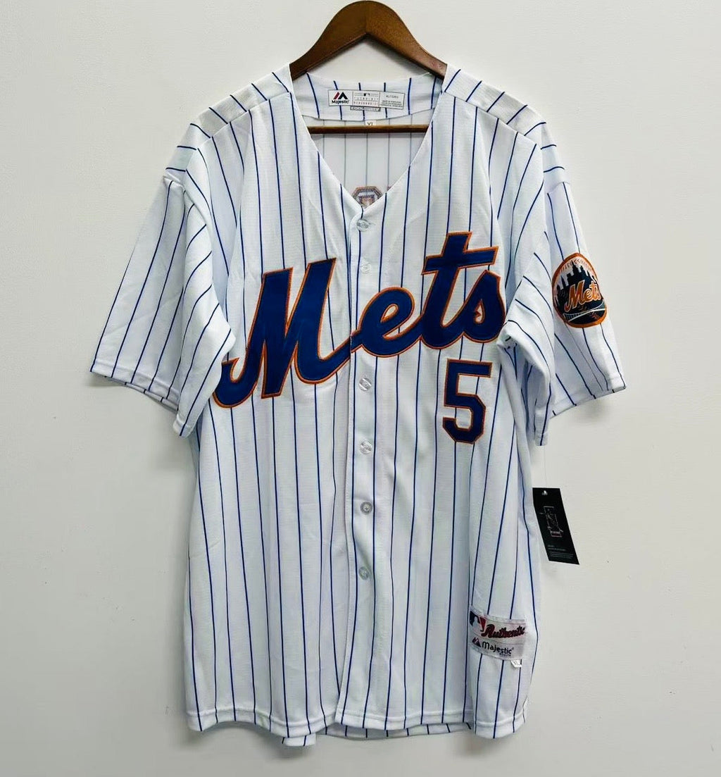 David Wright YOUTH KIDS New York Mets Official MLB Jersey product image 2