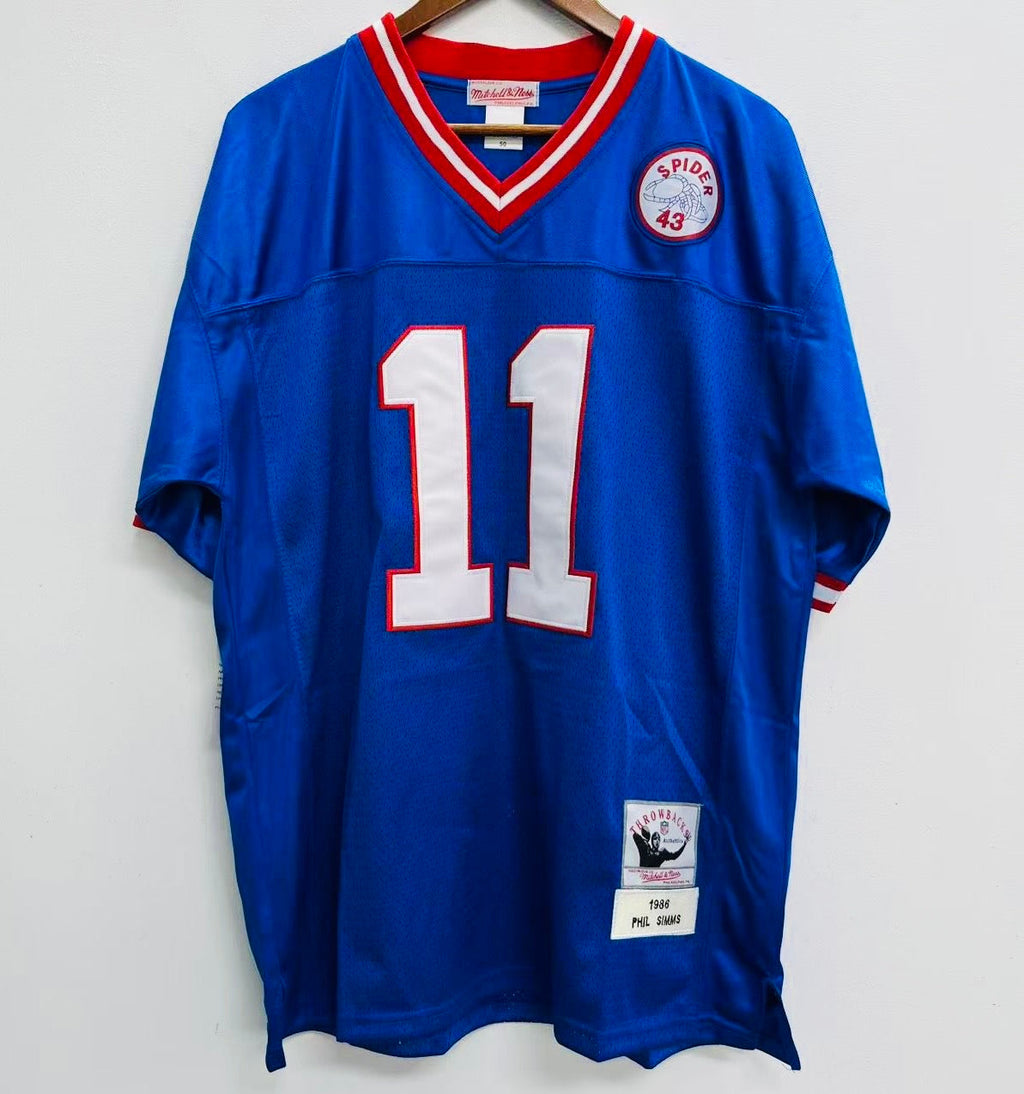 Phil Simms New York Giants YOUTH KIDS Jersey product image 2