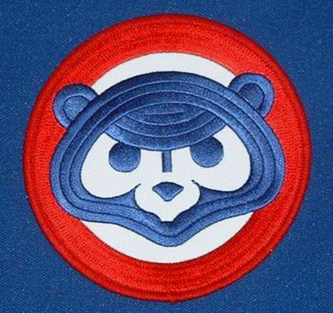 Dennis Eckersley 1986 Chicago Cubs Official MLB Majestic product image 3