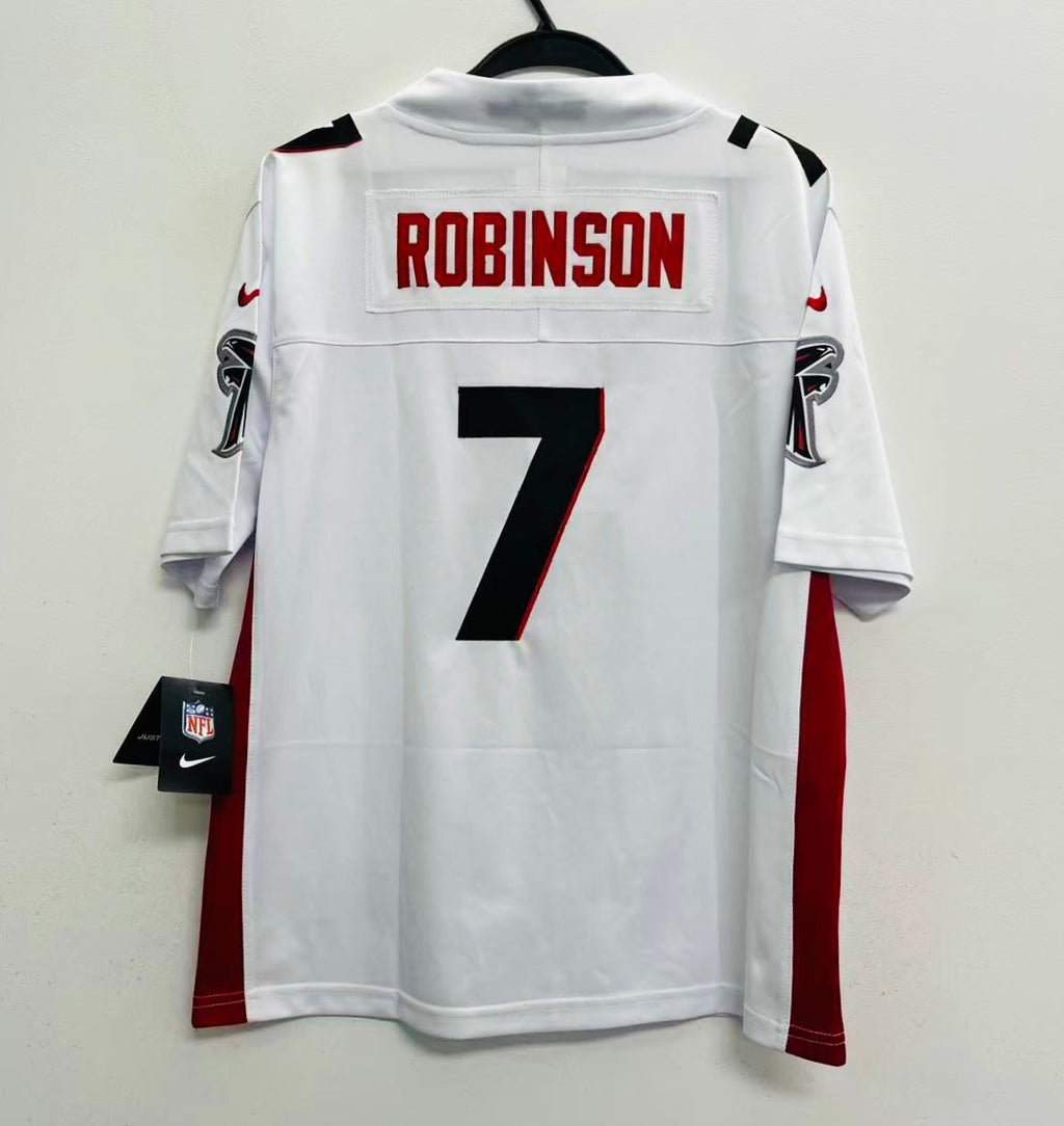 Bijan Robinson Youth Atlanta Falcons Official NFL Nike product image 1