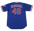 Rick Reuschel Chicago Cubs Official MLB Majestic Jersey product image 1