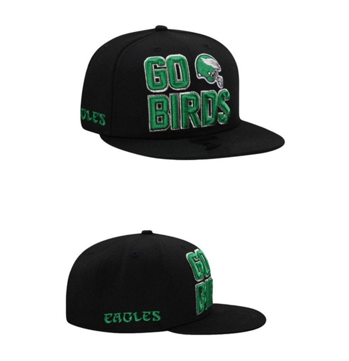 Philadelphia Eagles Official NFL New Era Hat adjustable product image 1