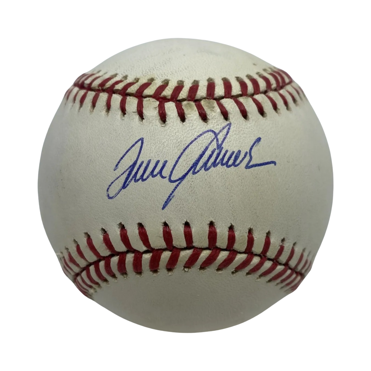 Tom Seaver Autographed Official National League Baseball JSA product image 1, provided for visual reference and product