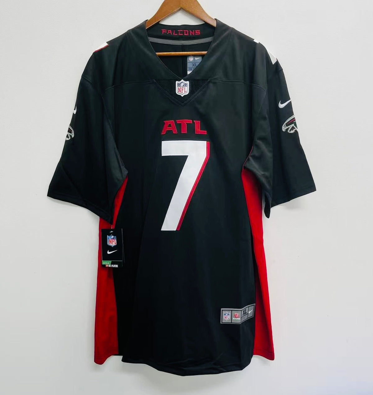 Bijan Robinson Atlanta Falcons Official NFL Nike Jersey product image 2