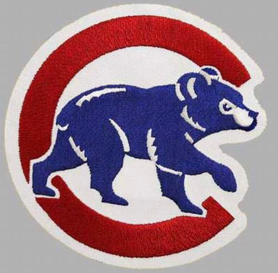 David Ross Chicago Cubs Official MLB Majestic Jersey gray product image 3