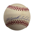 Mookie Wilson Autographed OMLB Beckett product image 1, provided for visual reference and product detail review
