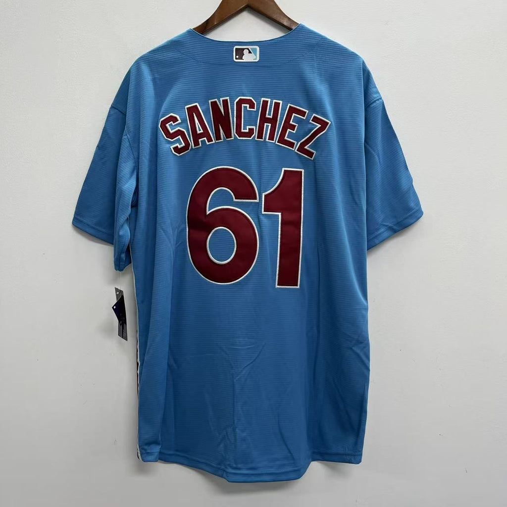 Christopher Sanchez YOUTH KIDS Philadelphia Phillies product image 1