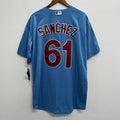 Christopher Sanchez YOUTH KIDS Philadelphia Phillies product image 1