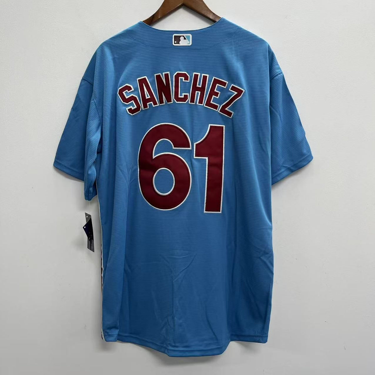 Christopher Sanchez YOUTH KIDS Philadelphia Phillies product image 1