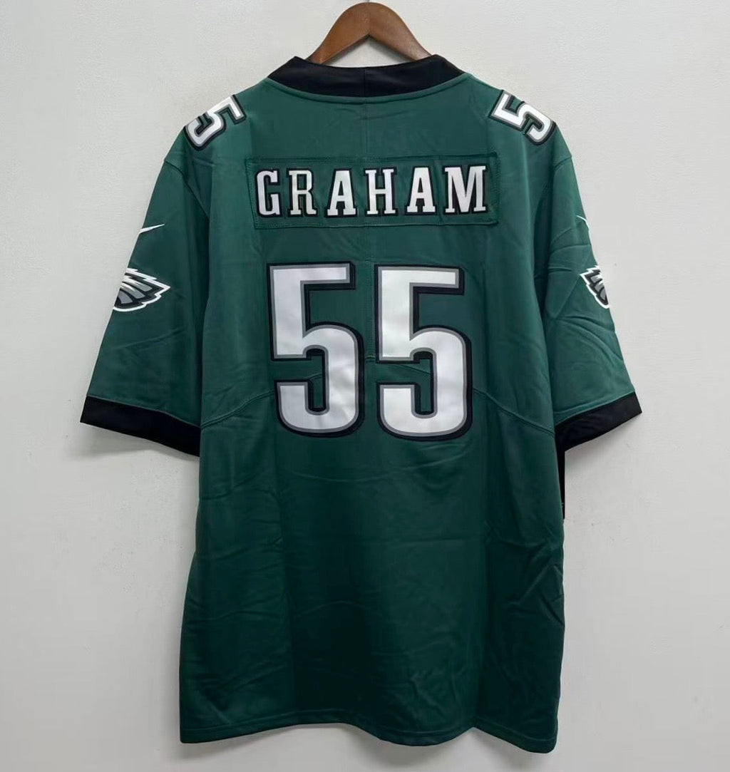 Brandon Graham Philadelphia Eagles official NFL Super Bowl product image 1