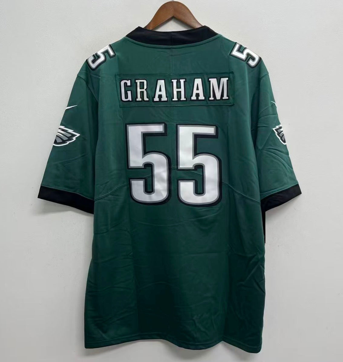 Brandon Graham Philadelphia Eagles official NFL Super Bowl product image 1
