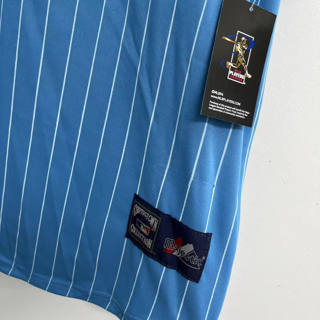 Ivan DeJesus 1978 Chicago Cubs Official MLB Majestic Jersey product image 3