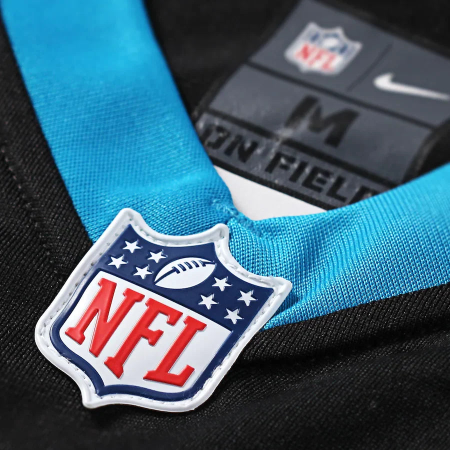 Cam Newton Carolina Panthers Official NFL NIKE Jersey black product image 6