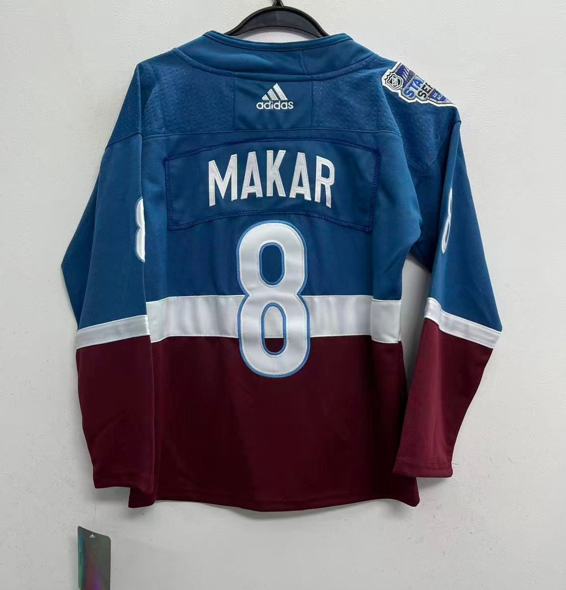 Cale Makar YOUTH KIDS Colorado Avalanche Official NHL Jersey product image 1
