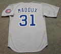 Greg Maddux 1988 Chicago Cubs Official MLB Majestic Jersey product image 1
