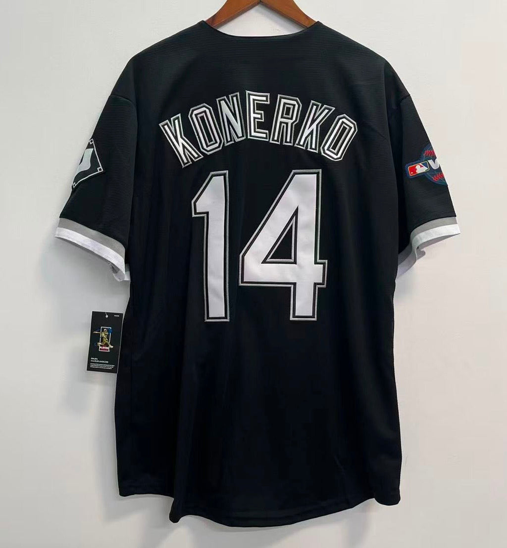 Paul Konerko 2005 Chicago White Sox Official MLB Majestic product image 5