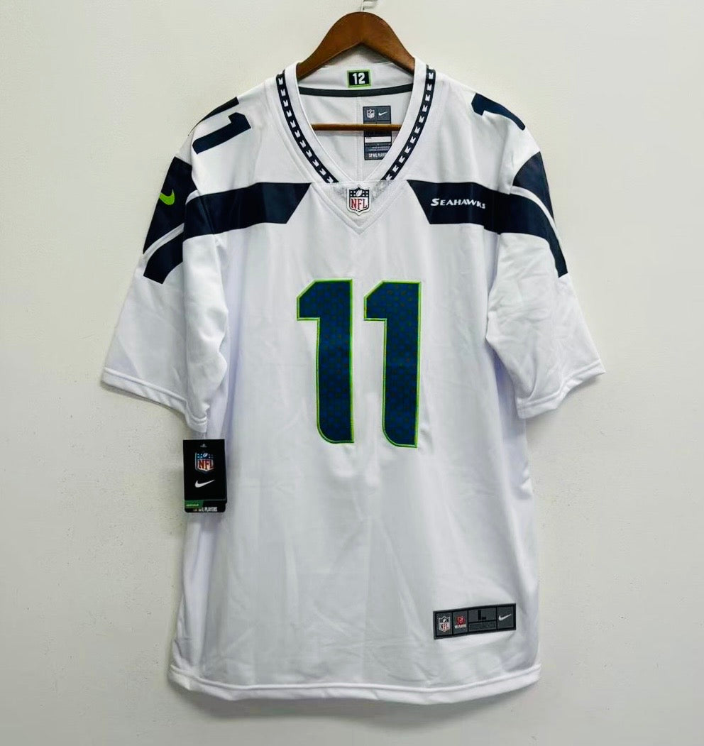 Percy Harvin Seattle Seahawks Official NFL Jersey Nike white product image 2