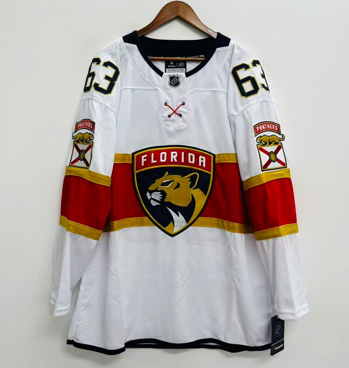 Brad Marchand YOUTH Florida Panthers Official NHL Jersey product image 3