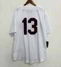 Ozzie Guillen 1987 Chicago White Sox Official MLB Majestic product image 1