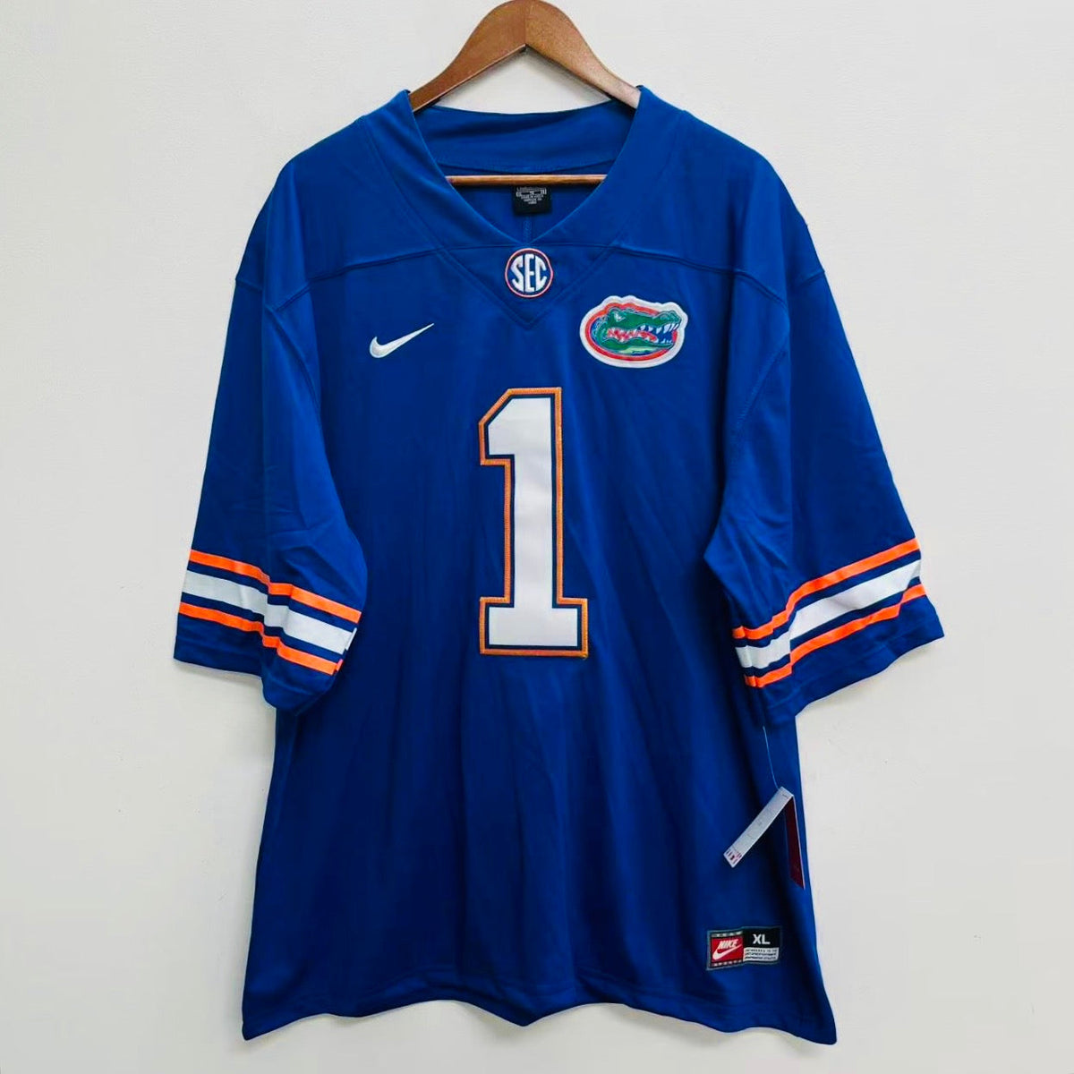 Percy Harvin Florida Gators Official NCAA Nike Jersey product image 2
