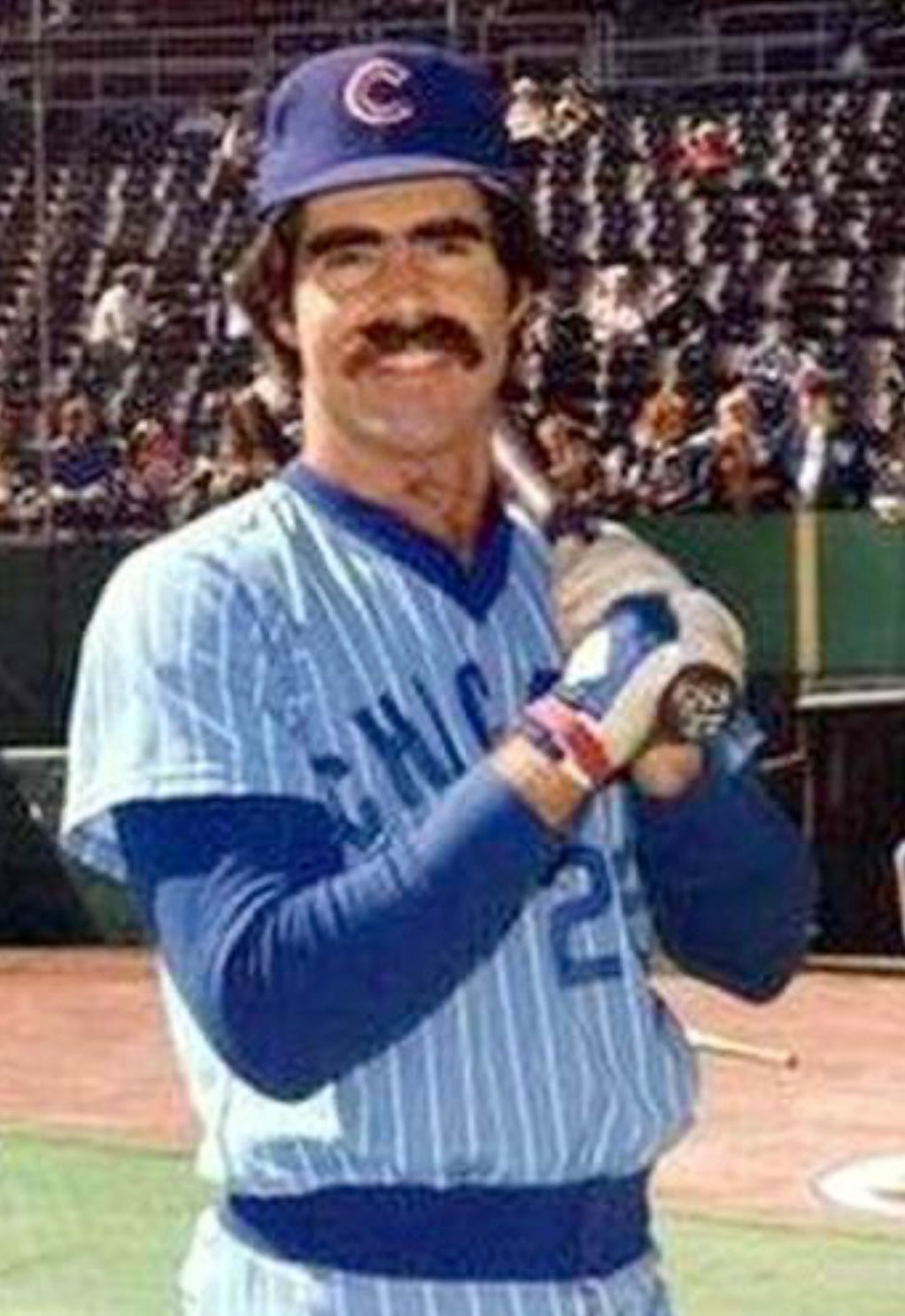 Any Name & Number Chicago Cubs 1970’s Official MLB Nike product image 4